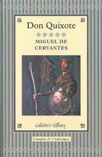 Don Quixote; Miguel de Cervantes; 2006