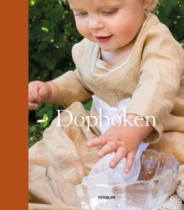 Dopboken; Lena Olsson Fogelberg; 2015