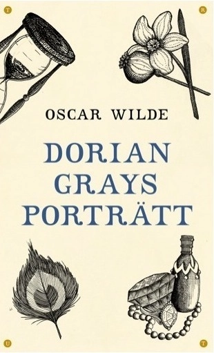 Dorian Grays porträtt; Oscar Wilde; 2014
