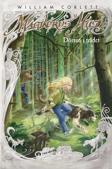 Dörren i trädet; William Corlett; 2005