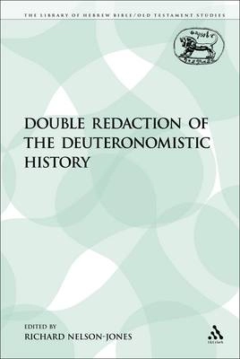 Double Redaction of the Deuteronomistic History [Elektronisk resurs]