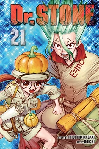 Dr. Stone; Riichiro Inagaki; 2022