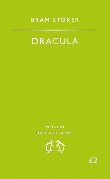 Dracula; Bram Stoker; 1994