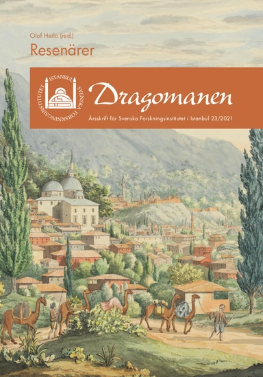 Dragomanen 23/2021; 2021