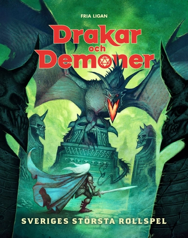 Drakar och Demoner. Grundspel; Tomas Härenstam, Johan Sjöberg, Andreas Marklund, Gabrielle de Bourg, Magnus Seter, Roger Undhagen, Niklas Natt och Dag, Moa Frithiofsson, Krister Sundelin, Gunilla Jonsson, Michael Petersén, Svante Landgraf, Pelle Nilsson, Mattias Johnsson Haake, Mattias Lilja, Anders Blixt, Shawn Tomkin, Marco Behrmann, Nils Karlén, Kosta Kostulas; 2023