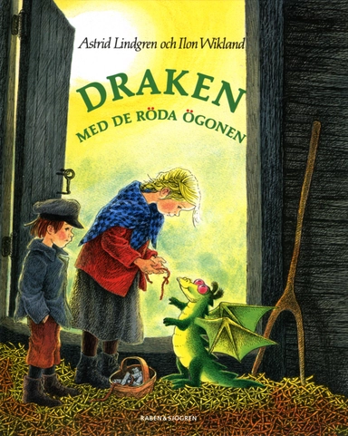 Draken med de röda ögonen; Astrid Lindgren; 1985