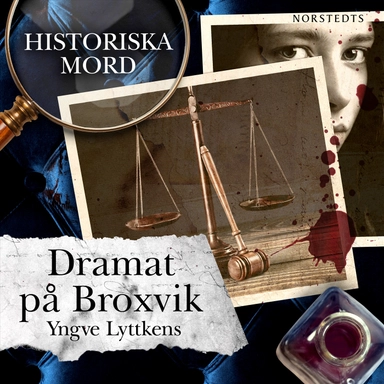 Dramat på Broxvik : Historiska mord del 2; Yngve Lyttkens; 2020