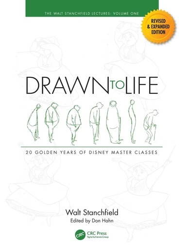 Drawn to life : 20 golden years of Disney master classes; Walt Stanchfield; 2024