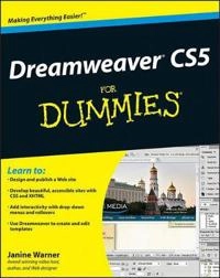 Dreamweaver CS5 For Dummies; Janine Warner; 2010