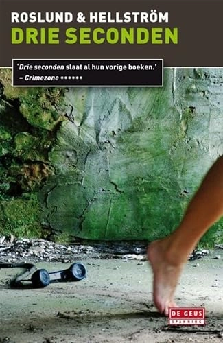 Drie seconden; Anders Roslund; 2011