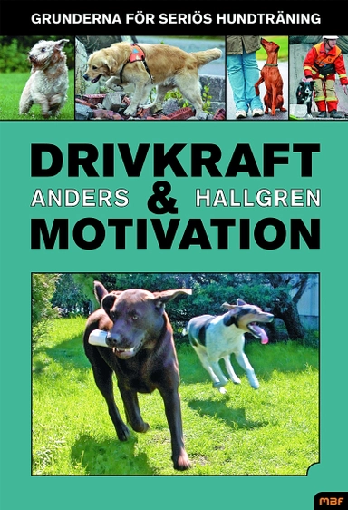 Drivkraft och motivation : grunderna för seriös hundträning; Anders Hallgren; 2006