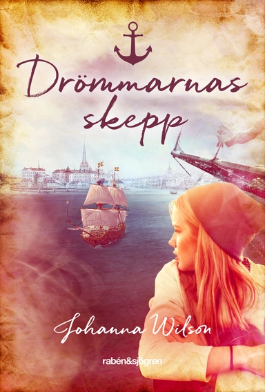 Drömmarnas skepp; Johanna Wilson; 2020