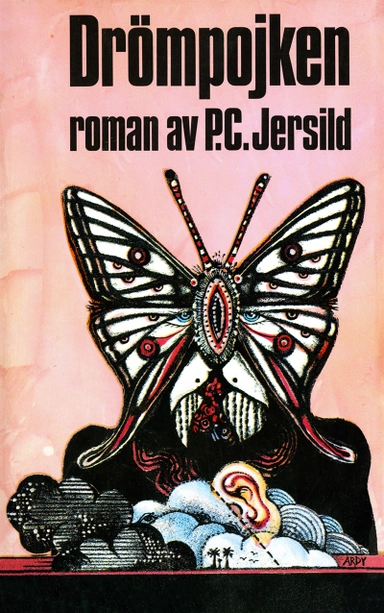 Drömpojken : en paranoid historia; P. C. Jersild; 2016