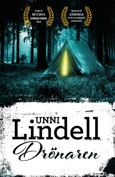 Drönaren; Unni Lindell; 2020