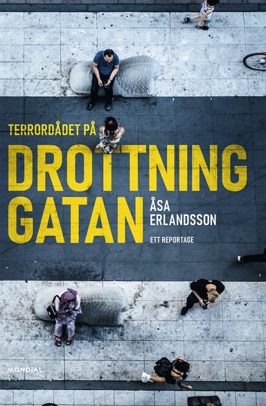 Drottninggatan; Åsa Erlandsson; 2023