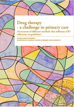 Drug therapy - a challange in primary care