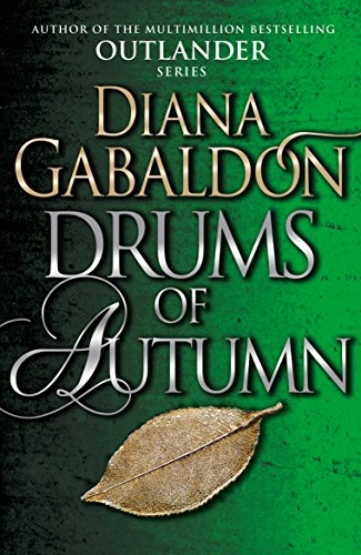 Drums of autumn; Diana Gabaldon; 2015