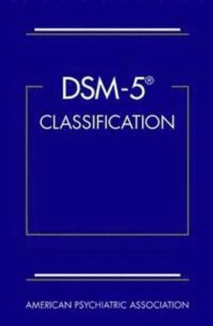 DSM-5 classification