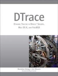DTrace: Dynamic Tracing in Oracle Solaris, Mac OS X and FreeBSD; Brendan Gregg, Jim Mauro, Chad Mynhier, Tariq Magdon-Ismail; 2011