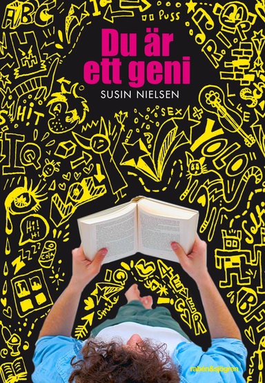 Du är ett geni; Susin Nielsen; 2015