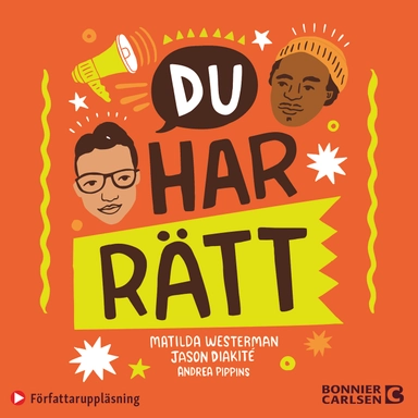 Du har rätt!; Jason Timbuktu Diakité, Matilda Westerman; 2020