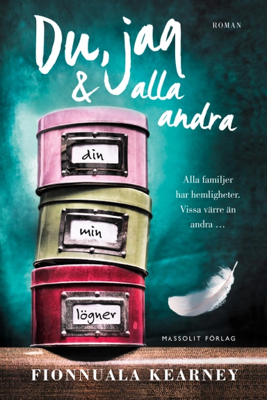 Du, jag och alla andra; Fionnuala Kearney; 2015