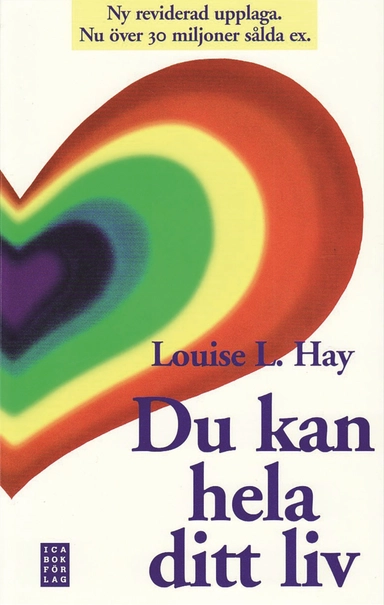Du kan hela ditt liv; Louise L. Hay; 2017