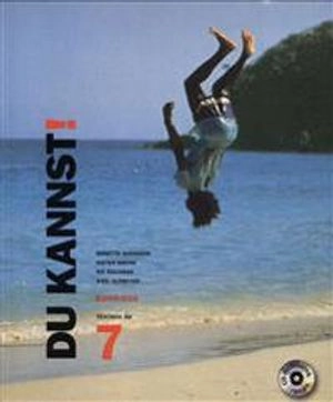 Du kannst! åk 7 Textbok inkl. elev&#45;cd&#45;rom