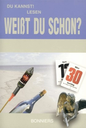 Du kannst! Lesen &#150; Wei&#223;t du schon&#63;