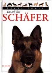 Du och din schäfer; Bruce Fogle; 1996