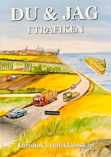 Du och jag i trafiken; Sveriges trafikskolors riksförbund; 2012