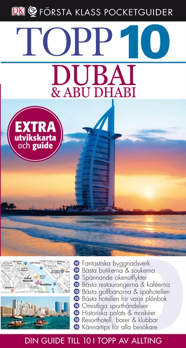 Dubai & Abu Dhabi; Lara Dunston; 2012