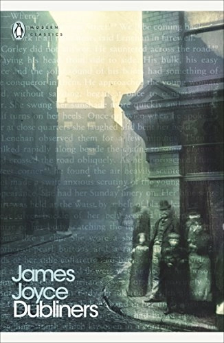 Dubliners; James Joyce; 2000