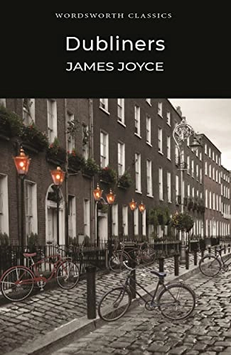 Dubliners; James Joyce; 1993