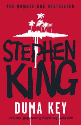 Duma key; Stephen King; 2008