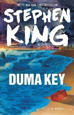 Duma Key; Stephen King; 2018