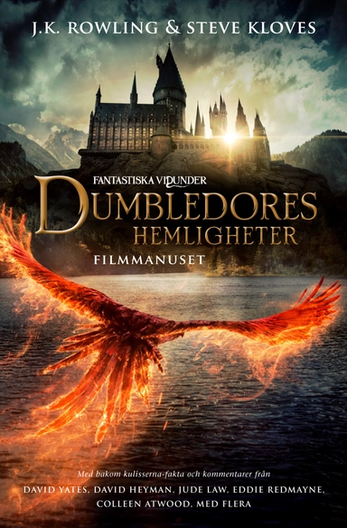Dumbledores hemligheter; J. K. Rowling, Steve Kloves; 2022