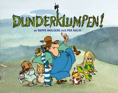Dunderklumpen; Beppe Wolgers; 2019