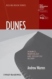 Dunes; Andrew Warren; 2013