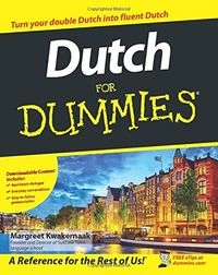 Dutch for dummies; Margreet Kwakernaak; 2008