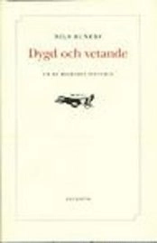 Dygd och Vetande : Ur de Bildades Historia