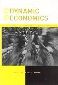 Dynamic economics : quantitative methods and applications; Jérôme Adda; 2003