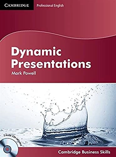 Dynamic presentations; Mark. Powell; 2011