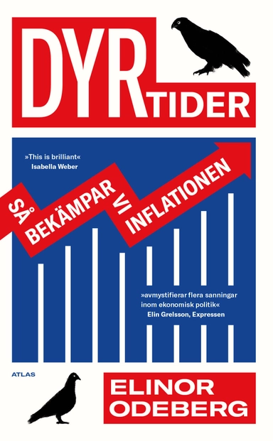 Dyrtider; Elinor Odeberg; 2025