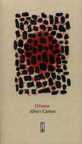 Dżuma; Albert Camus; 2020