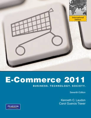 E-Commerce 2011 Pearson International Edition