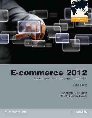 E-Commerce 2012 Global Edition of