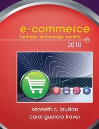 E-commerce : business, technology, society