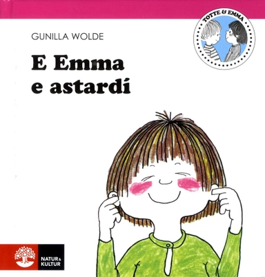 E Emma e astardí (Emma tvärtemot); Gunilla Wolde; 2017
