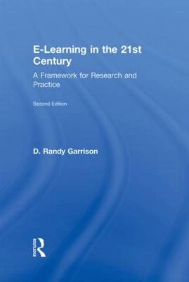 E-learning in the 21st century : a framework for research and practice